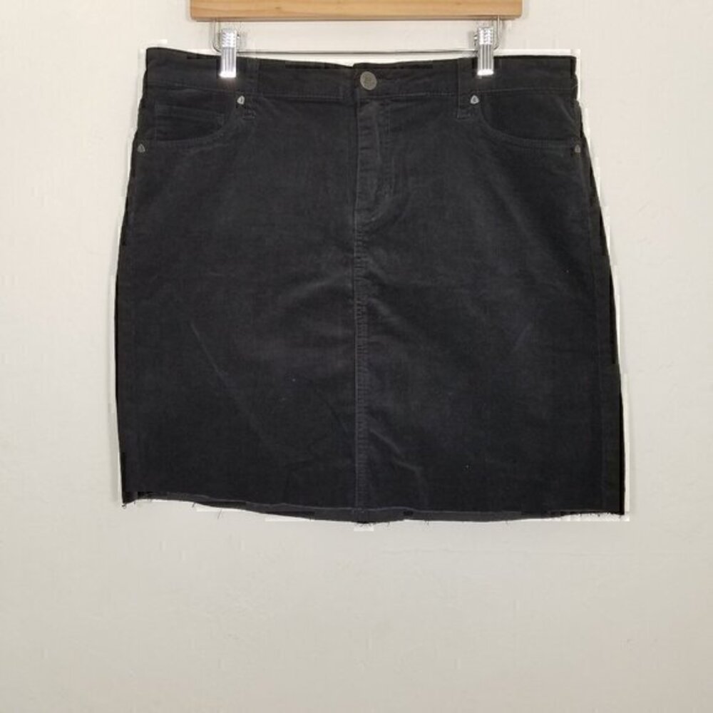 NWT Kut from the Kloth Corduroy Stretch Skirts Size 14